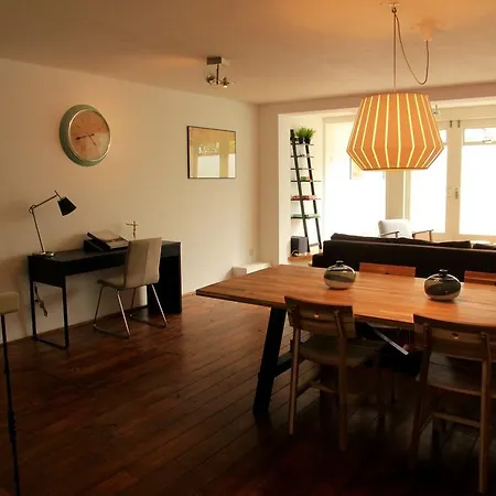Keyzers Secret Homestay Amsterdam