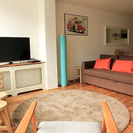 Keyzers Secret Homestay Amsterdam