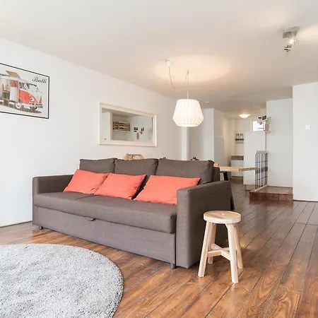 Homestay Keyzers Secret Amsterdam