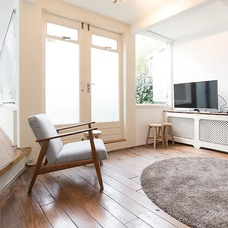 Keyzers Secret Homestay Amsterdam